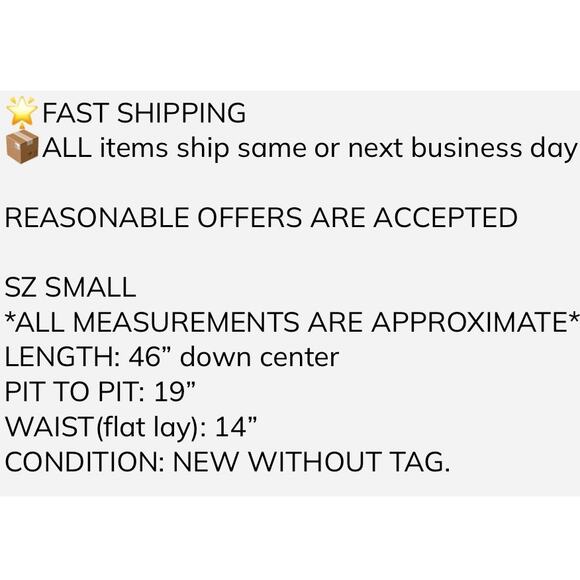 Cloth & Stone Midi Dress SMALL Red Abstract Print Beach Vacation Halter Tie NEW - Picture 3 of 11